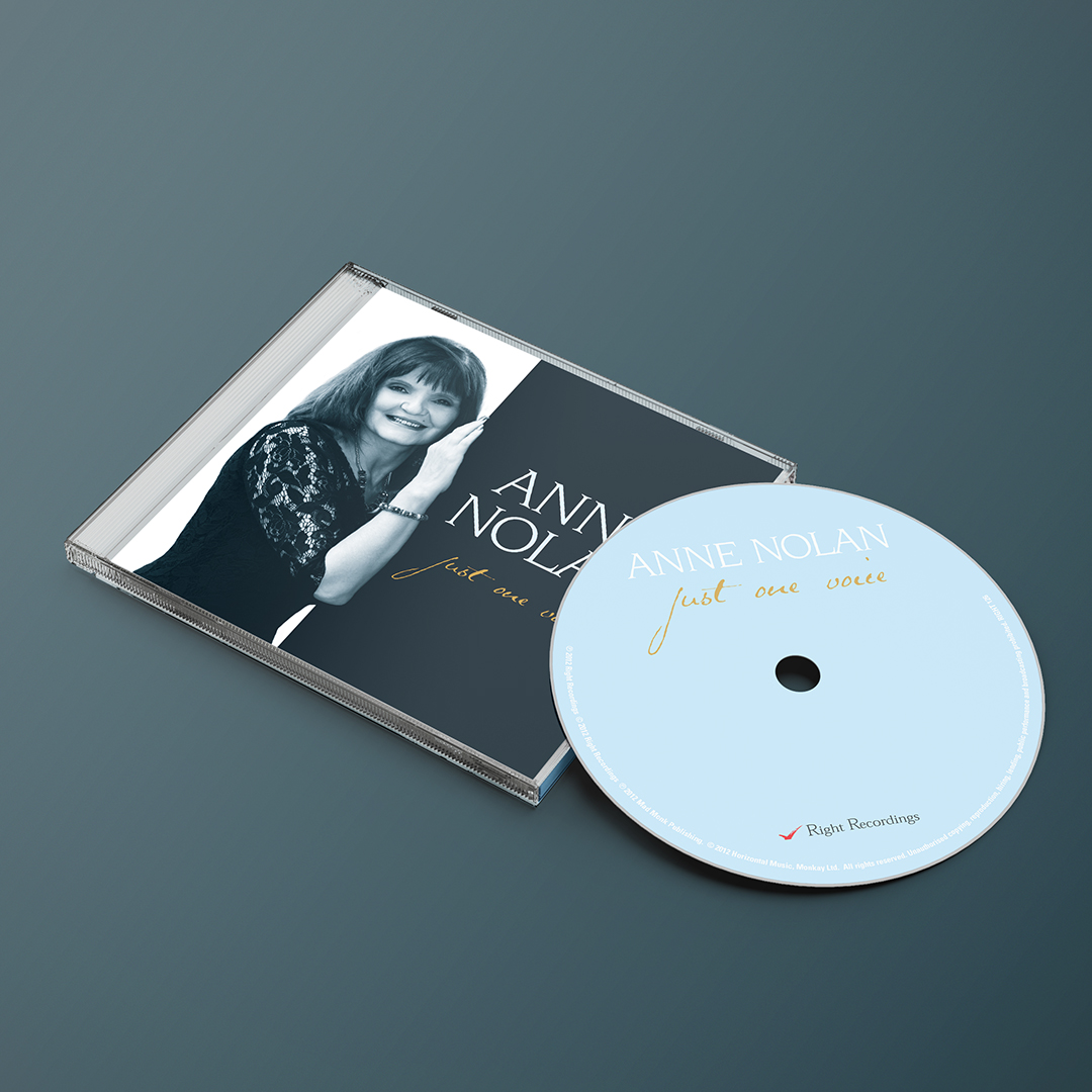 Anne Nolan album cover