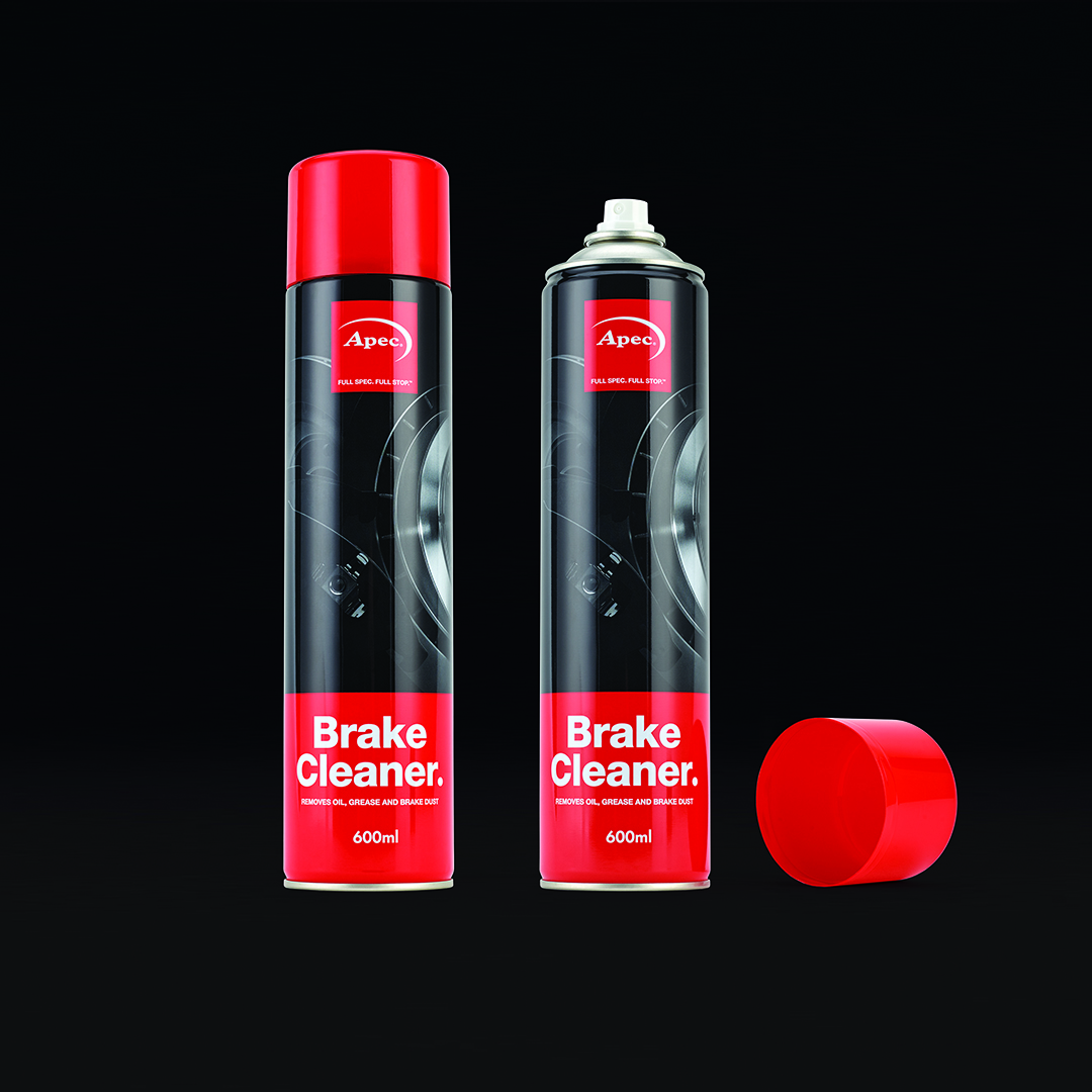 Brake part packaging