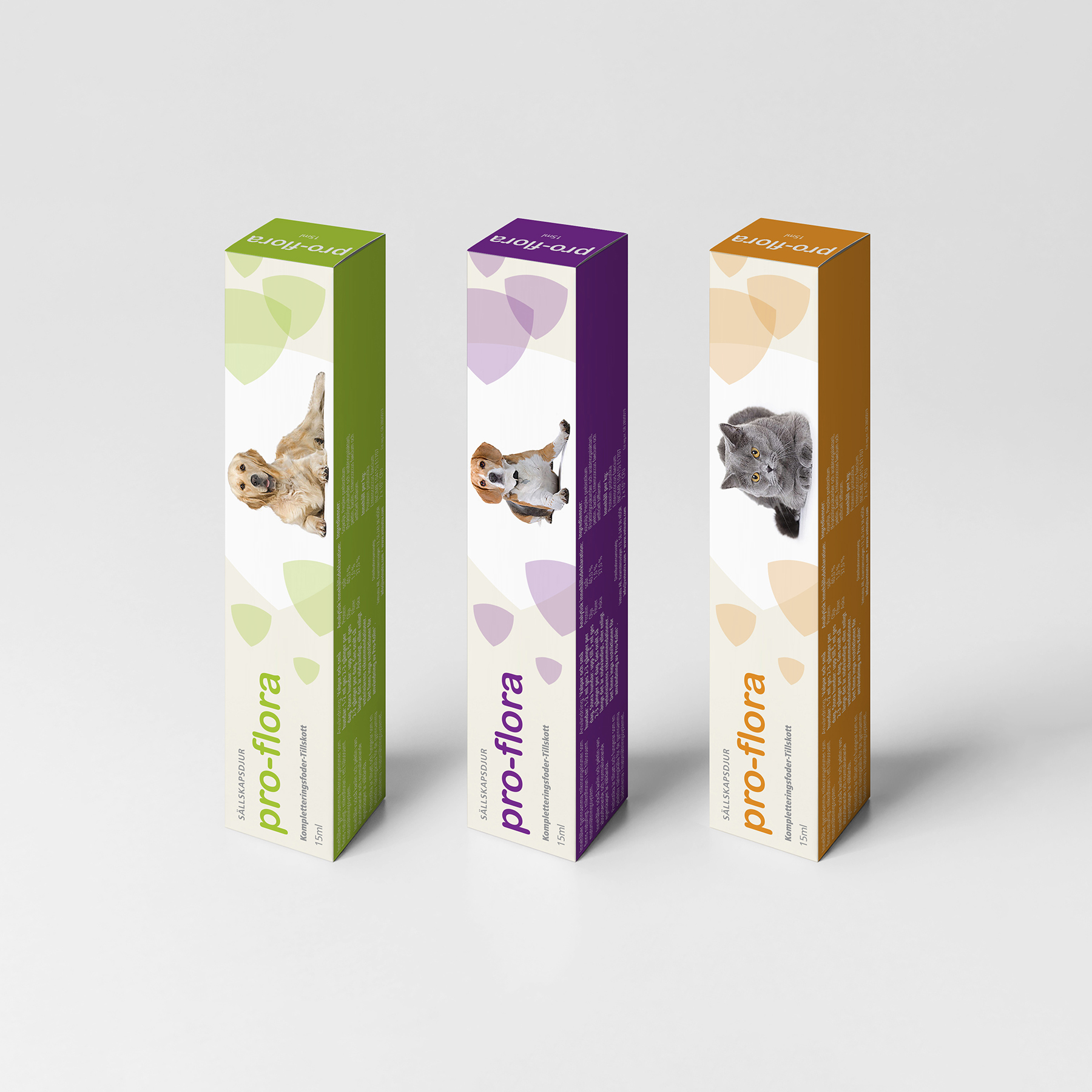 veterinary packaging