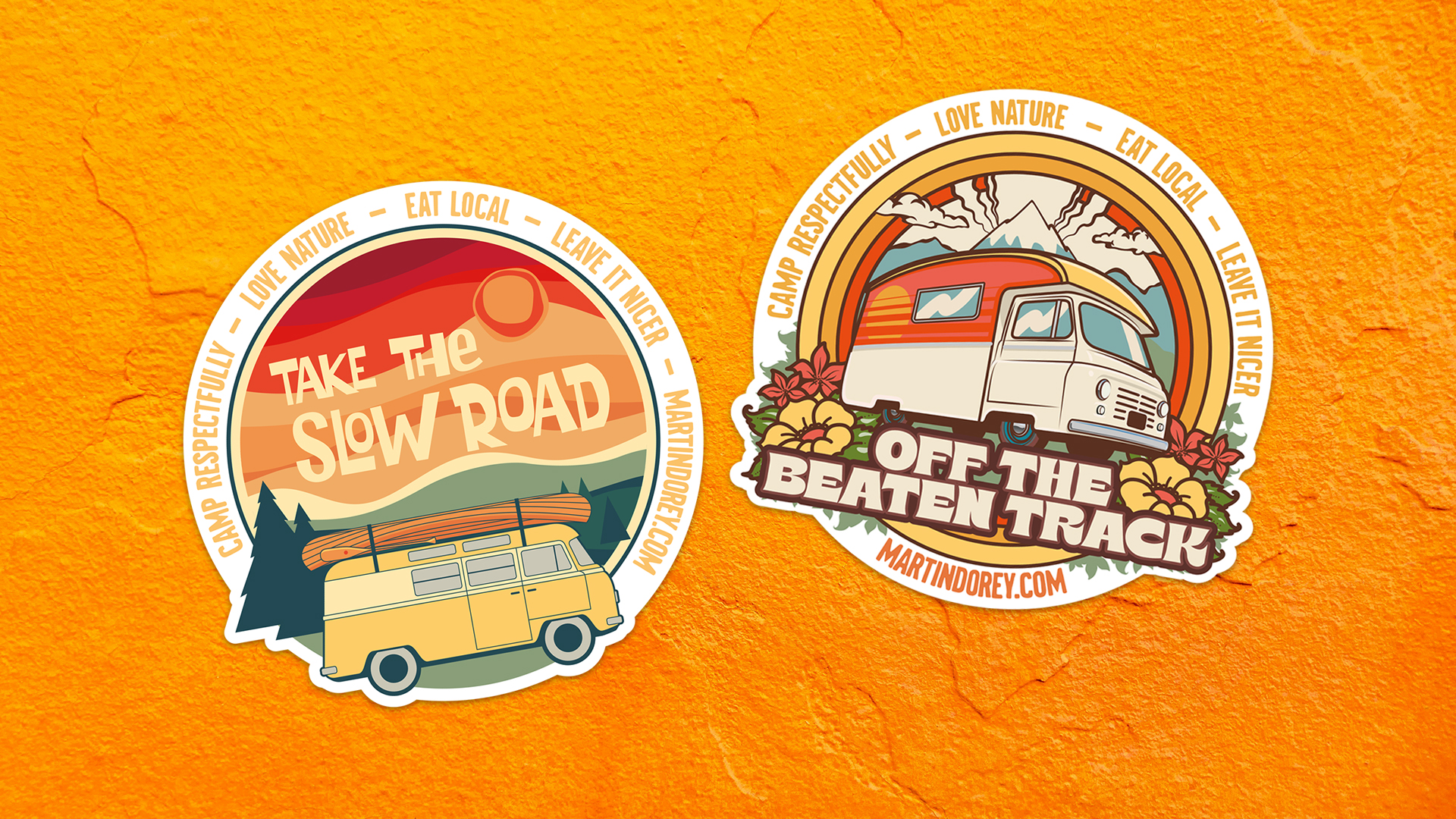 promotional stickers